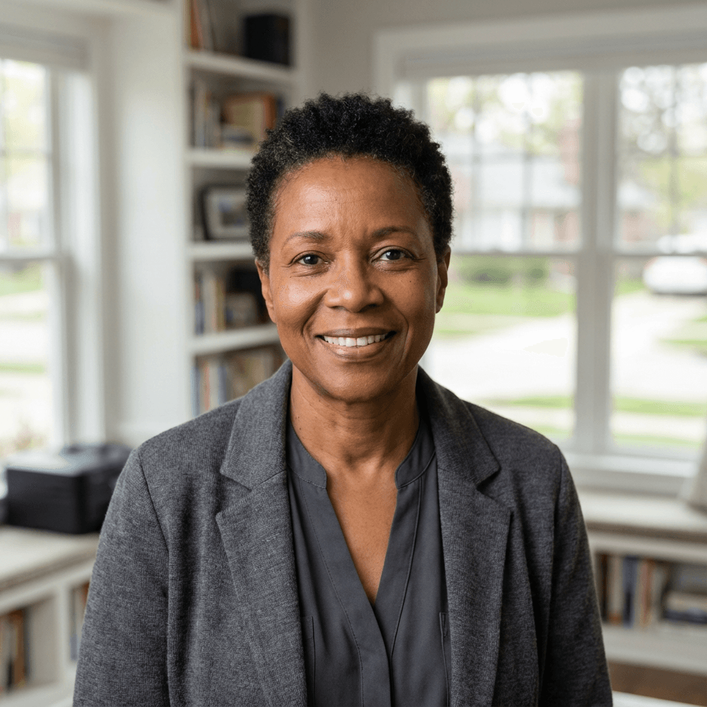 Patricia Gómez, International Buyer