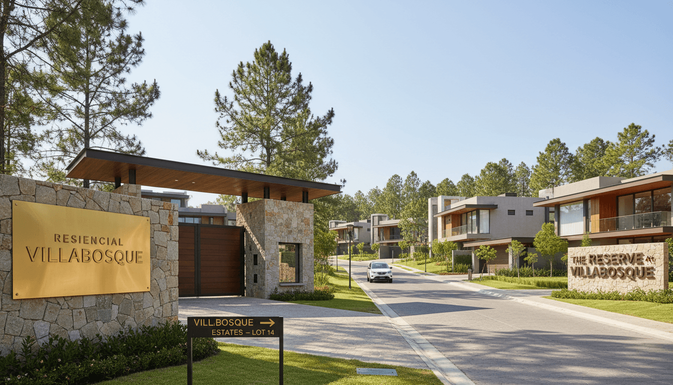 Property location in prestigious Residencial Villabosque area